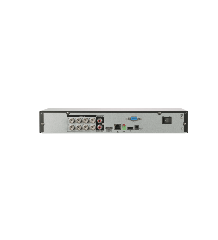 Dahua大華 8 通道 Penta-brid 4K-N/5MP 1U WizSense 數字視頻錄像機 - DH-XVR5208AN-4KL-I2(UK)