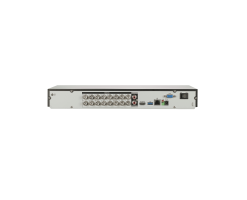 Dahua 16 Channel Penta-brid 4K-N/5MP 1U WizSense Digital Video Recorder - DH-XVR5216AN-4KL-I2(UK)