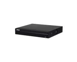 Dahua 4 Channel Compact 1HDD 4PoE 4K&H.265 Lite Network Video Recorder - DHI-NVR4104HS-P-4KS2/L(UK)