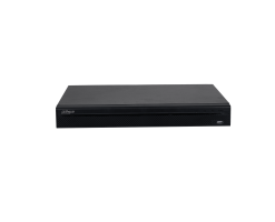 Dahua 16 Channel 1U 2HDDs 16PoE 4K&H.265 Lite Network Video Recorder - DHI-NVR4216-16P-4KS2/L(UK)