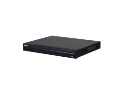 Dahua 16 Channel 1U 2HDDs 16PoE 4K&H.265 Lite Network Video Recorder - DHI-NVR4216-16P-4KS2/L(UK)