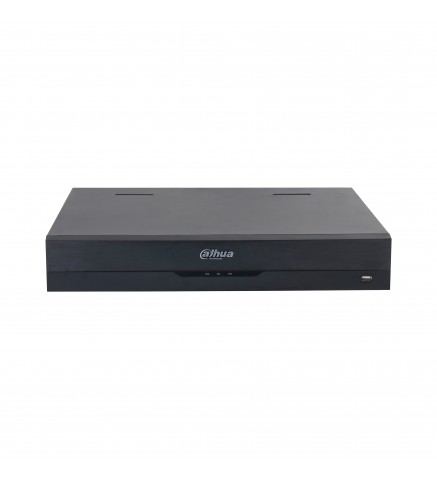 Dahua大華 16路1.5U 16PoE 4HDD WizSense網路錄影機 - DHI-NVR5416-16P-EI(UK)