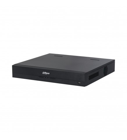 Dahua大華 16路1.5U 16PoE 4HDD WizSense網路錄影機 - DHI-NVR5416-16P-EI(UK)