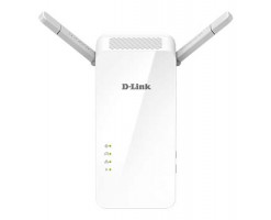 D-Link 友訊科技PowerLine AV2 1000 AC1200 Wi-Fi 電力線網路橋接器 - DHP-W610AV