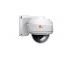 DISS AHD 2.0 紅外線防暴半球攝影機附支架 - DI-D200RX