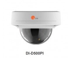 DISS 5MP AHD 紅外線防暴半球攝影機 - DI-D500PI