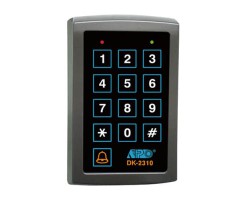 APO/AEI Wireless remote keypad (9V battery operation) - DK-2310