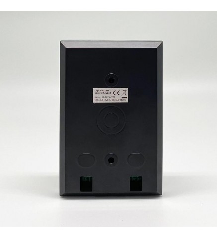 APO/AEI 12-24VDC 表面式安裝標準功能 2 繼電器輸出 Die-Cast 合金強化鍵盤 - DK-2831 A / B (P0)