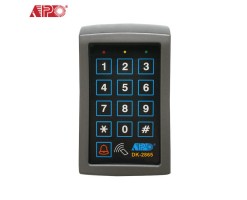 APO/AEI EM 卡+密碼，12VDC 標準功能 1+1 繼電器輸出鍵盤 - DK-2865 (P0)