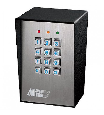 APO/AEI 雙輸出全功能手動數字鍵盤 - DK-9380A/B