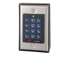 APO/AEI DK-9522 MK-II – Dual-output dual-relay full-function multi-purpose digital access control keypad - DK-9522B