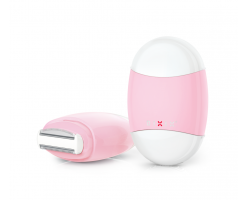 DIXIX - Portable lady trimmer - Pink - DLT1100