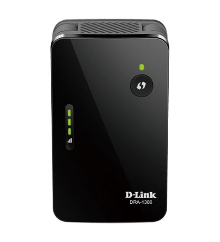 D-Link 友訊科技AC1300 Wi-Fi Mesh 無線延伸器 - DRA-1360