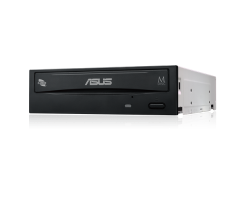 ASUS華碩 光碟機 DRW-24D5MT - 內建 24X DVD 燒錄機，支援 M-DISC，實現終身資料備份 - DRW-24D5MT/BLK/B/AS/P2G