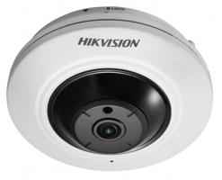 Hikvision 海康威視高清 5MP 紅外魚眼攝像機 - DS-2CC52H1T-FITS
