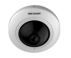 Hikvision 海康威視高清 5MP 紅外魚眼攝像機 - DS-2CC52H1T-FITS