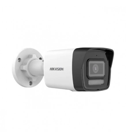 Hikvision海康威視 8 MP 智慧混合光固定子彈型網路攝影機 - DS-2CD1083G2-LIU(2.8mm)