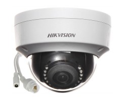 Hikvision 海康威視2 MP 紅外固定半球網絡攝像機 - DS-2CD2121G0H-IWSHK