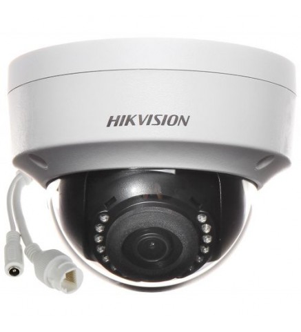 Hikvision 海康威視2.0 MP 紅外網絡半球攝像機 - DS-2CD1123G0-IHK