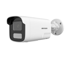 Hikvision 海康威視 4 MP 智慧混合光固定子彈型網路攝影機/槍型網絡攝像機 - DS-2CD1T43G2-LIUF/SL(4mm)