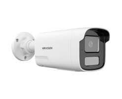 Hikvision 海康威視 4 MP 智慧混合光固定子彈型網路攝影機/槍型網絡攝像機 - DS-2CD1T43G2-LIUF/SL(4mm)