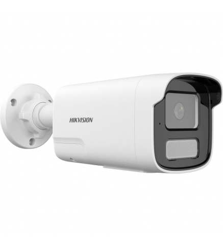 Hikvision 海康威視 4 MP 智慧混合光固定子彈型網路攝影機/槍型網絡攝像機 - DS-2CD1T43G2-LIUF/SL(4mm)