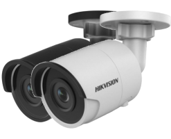 Hikvision 海康威視4 MP 紅外固定子彈頭/槍型網絡攝像機 - DS-2CD2043G0-IHK