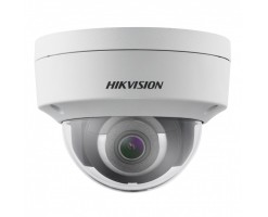 Hikvision 海康威視2 MP 紅外固定半球網絡攝像機 - DS-2CD2123G0-ISHK
