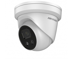 Hikvision 2 MP IR Fixed Turret Network Camera - DS-2CD2326G1-IHK