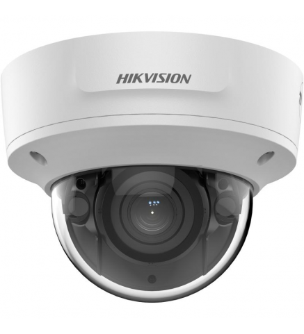 Hikvision 海康威視 8 MP AcuSense 電動變焦半球網路攝影機 - DS-2CD2783G2-IZS(2.8-12mm)