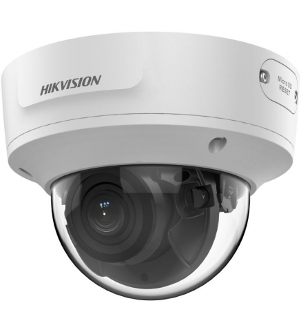 Hikvision 海康威視 8 MP AcuSense 電動變焦半球網路攝影機 - DS-2CD2783G2-IZS(2.8-12mm)