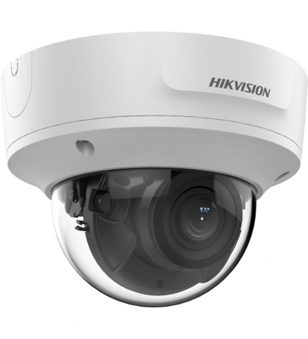 Hikvision 海康威視 8 MP AcuSense 電動變焦半球網路攝影機 - DS-2CD2783G2-IZS(2.8-12mm)