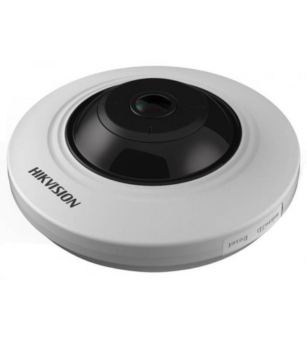 Hikvision 海康威視5 MP 網絡魚眼攝像機 - DS-2CD2955FWD-ISHK