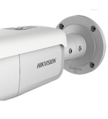 Hikvision 海康威視4 MP 紅外固定子彈頭/槍型網絡攝像機 - DS-2CD2T46G1-2IHK