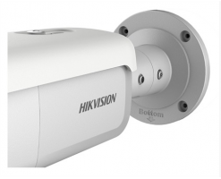 Hikvision 海康威視2 MP ColorVu 固定子彈頭/槍型網絡攝像機 - DS-2CD2T27G1-LHK