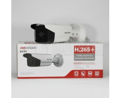 Hikvision 海康威視2 MP(4K) 紅外固定子彈頭/槍型網絡攝像機 - DS-2CD2T23G0-I8HK