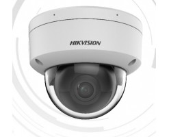 Hikvision海康威視 8 MP AcuSense 紅外線固定半球網路攝影機 - DS-2CD3186G2-ISCKV(2.8mm)