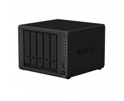 群暉科技 Synology DiskStation 可擴充式 5 硬碟槽 NAS/網絡儲存伺服器 - DS1019+