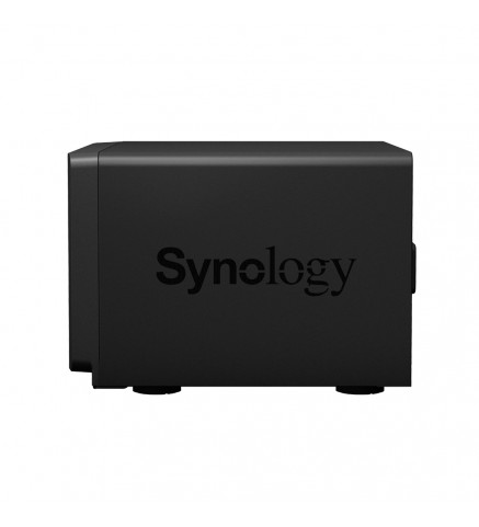 Synology 群暉科技DiskStation 高效能 6 硬碟槽 NAS/ 網絡儲存伺服器 - DS1618+