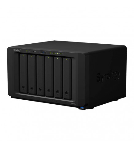 Synology 群暉科技DiskStation 磁盤站/ 6 硬碟槽 NAS伺服器 - DS3018xs
