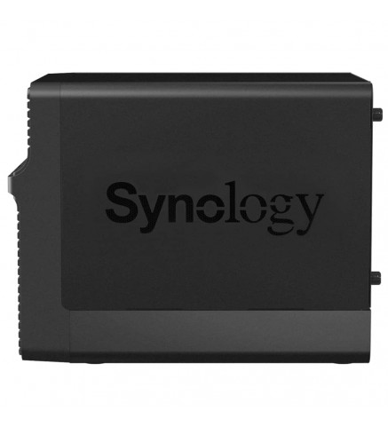 Synology 群暉科技DiskStation 4 硬碟槽入門款 NAS - DS418j