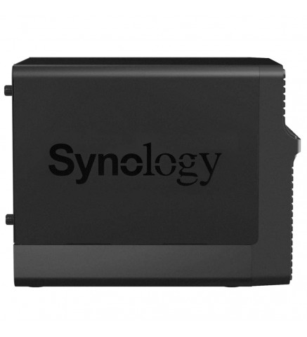 Synology 群暉科技DiskStation 4 硬碟槽入門款 NAS - DS418j