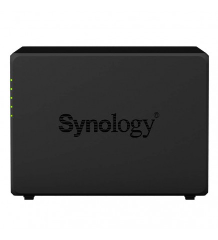 Synology 群暉科技DiskStation 網絡儲存裝置- DS418play