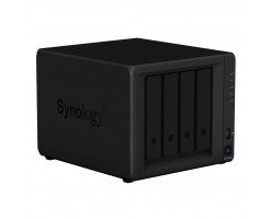 Synology 群暉科技DiskStation 網絡儲存裝置- DS418play