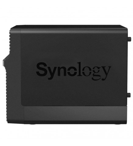 Synology 群暉科技DiskStation四硬碟槽桌上型 NAS - DS420j