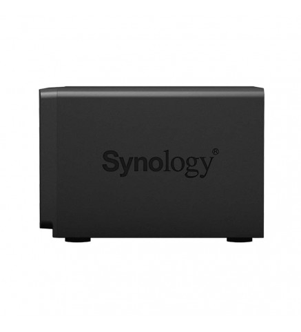 群暉科技Synology DiskStation 六硬碟槽 NAS  網絡儲存伺服器 - DS620slim