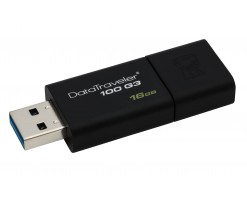 KingSton USB Flash Drive-DT100G3/16GB