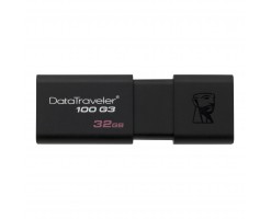 KingSton USB Flash Drive-DT100G3/32GB