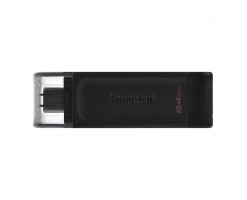 KingSton DataTraveler 70 USB-C Flash Drive 64GB - DT70/64GB