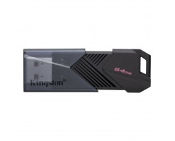 Kingston DataTraveler Exodia Onyx USB Flash Drive 64GB - DTXON/64GB